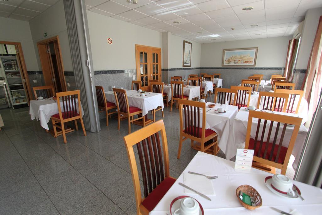 Residencial Horizonte 호텔 리스본 외부 사진