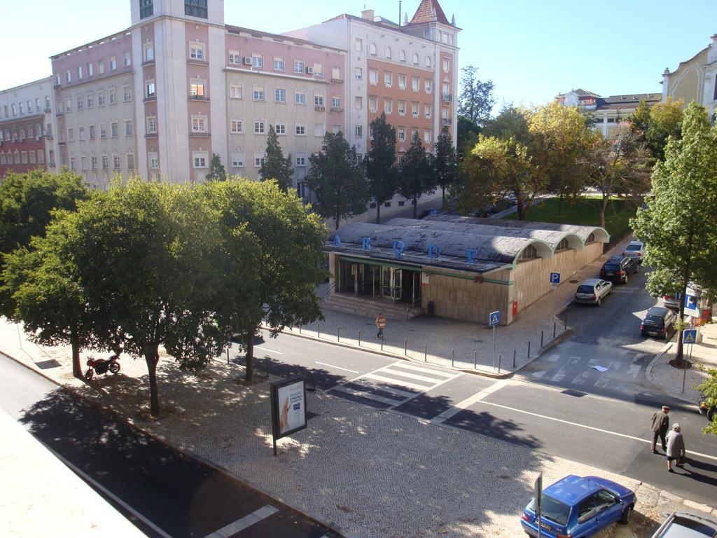 Residencial Horizonte 호텔 리스본 외부 사진