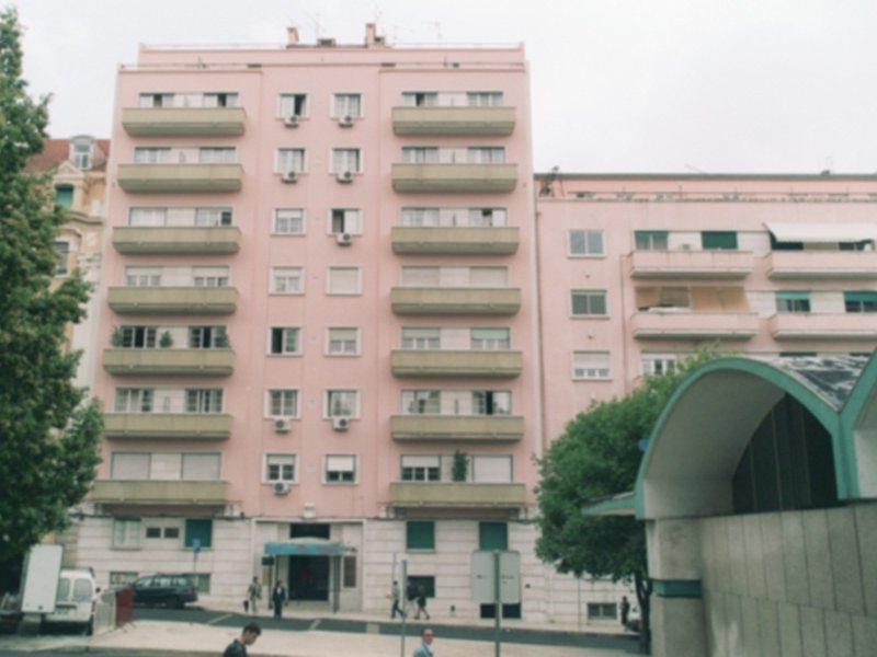 Residencial Horizonte 호텔 리스본 외부 사진