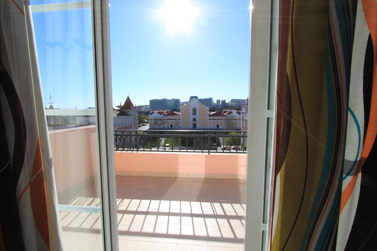 Residencial Horizonte 호텔 리스본 외부 사진