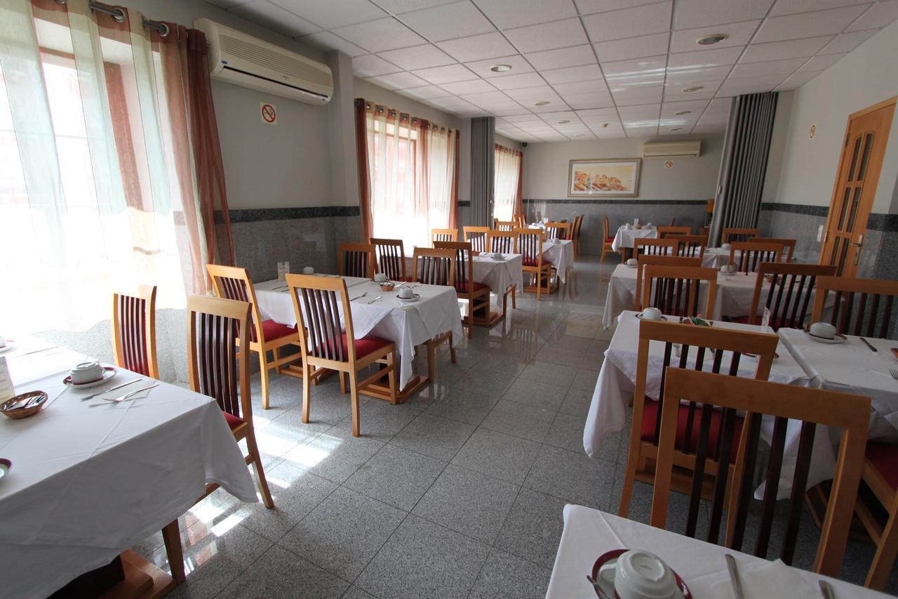 Residencial Horizonte 호텔 리스본 외부 사진