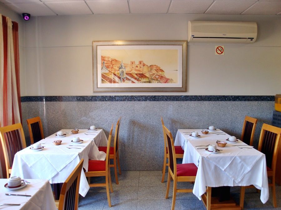 Residencial Horizonte 호텔 리스본 외부 사진
