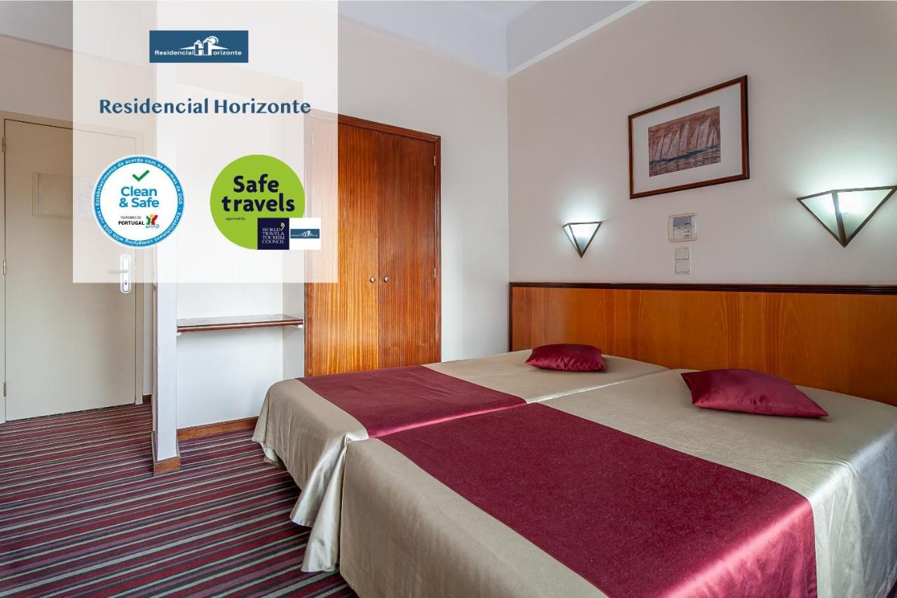 Residencial Horizonte 호텔 리스본 외부 사진