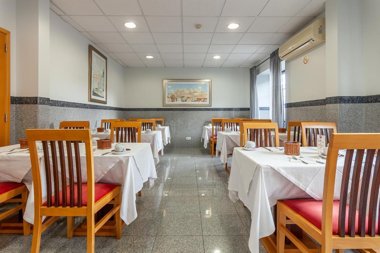 Residencial Horizonte 호텔 리스본 외부 사진
